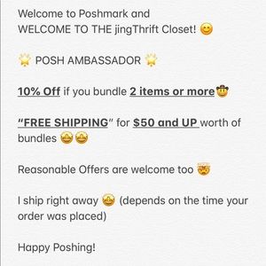 Welcome to The Jingflixx Closet